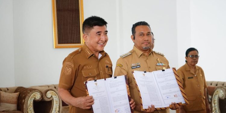 Kerja Sama Timor Tengah Utara dan Belu Tingkatkan Layanan Kesehatan