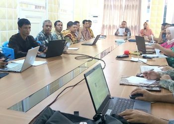 Dinsos Dukcapil Gorontalo Tingkatkan Efisiensi Pengadaan Barang dan Jasa 2026