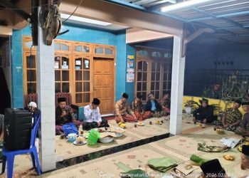 Warga Karangasem Lestarikan Tradisi Sedekahan Menjelang Ramadan
