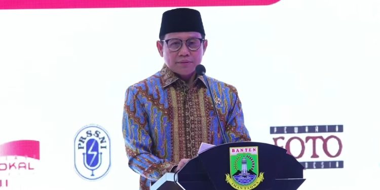 Menko PM: Jurnalisme Harus Unggul dari Algoritma di HPN 2026