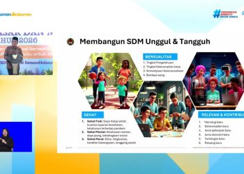 Menko PMK: Pendidikan Harus Mencetak Generasi Unggul di Era Digital