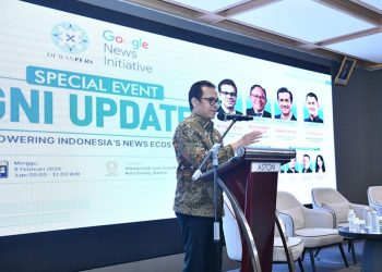 Wamenkomdigi Soroti Pentingnya Jurnalisme dalam Menangkal Konten AI