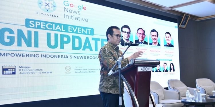 Wamenkomdigi Soroti Pentingnya Jurnalisme dalam Menangkal Konten AI