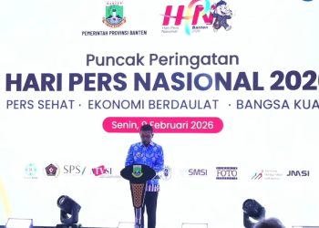 HPN 2026 di Banten Dorong Ekonomi dan Perkuat Peran Pers