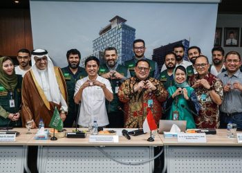 Kerja Sama Kemenkes RI dan Arab Saudi Tingkatkan Layanan Jantung