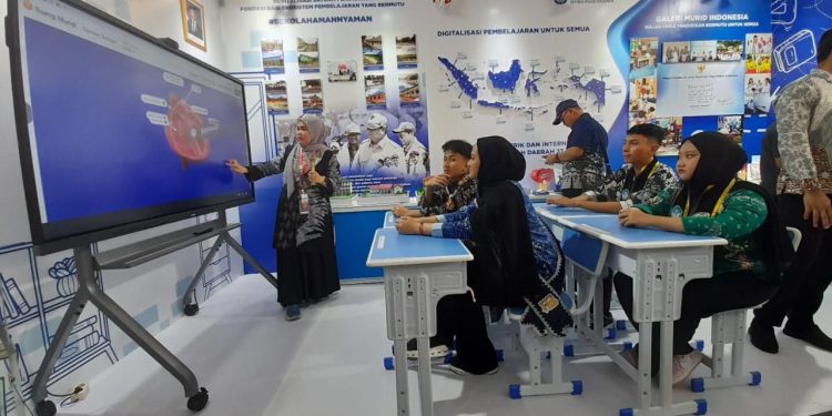 Pameran Pendidikan Nasional 2026 Tampilkan Simulasi Kebijakan Inovatif