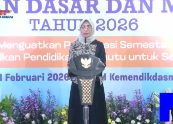 Komisi X DPR RI Dorong Partisipasi dan Kebijakan Pendidikan Berbasis Data