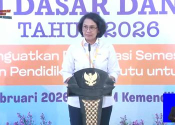 Konsolidasi Nasional 2026: Upaya Kemendikdasmen Tingkatkan Kualitas Pendidikan