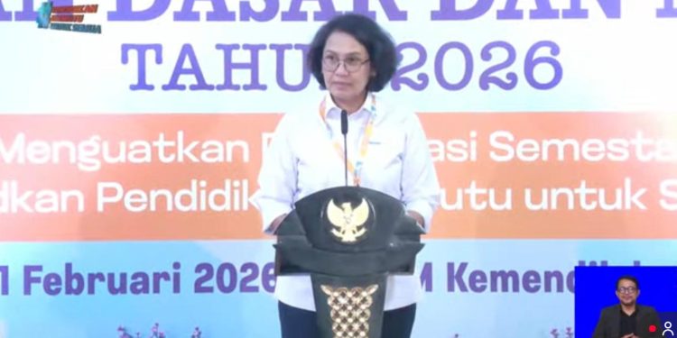 Konsolidasi Nasional 2026: Upaya Kemendikdasmen Tingkatkan Kualitas Pendidikan