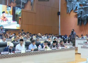 DPR dan Pemerintah Jamin Layanan PBI JKN Tetap Berjalan Tiga Bulan