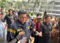 Dua Tersangka Kasus Penggelapan Dana di PT DSI Diperiksa Polisi