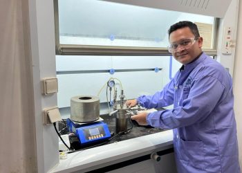 Dosen UGM Berperan dalam Penyusunan Laporan Global Penghilangan Karbon Dioksida