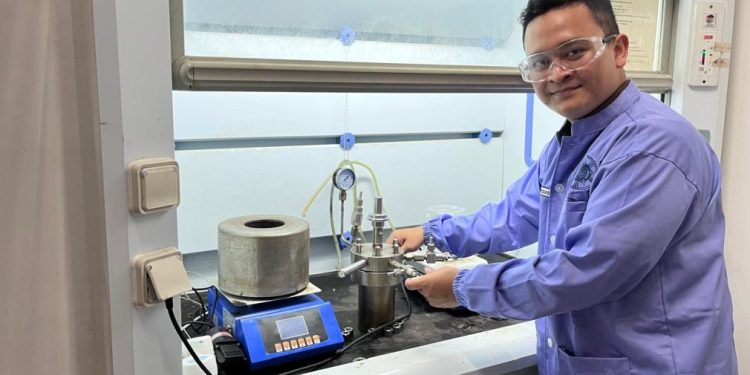 Dosen UGM Berperan dalam Penyusunan Laporan Global Penghilangan Karbon Dioksida