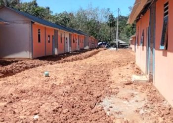 Kodam I/BB Tingkatkan Upaya Rehabilitasi Pascabencana di Tapanuli