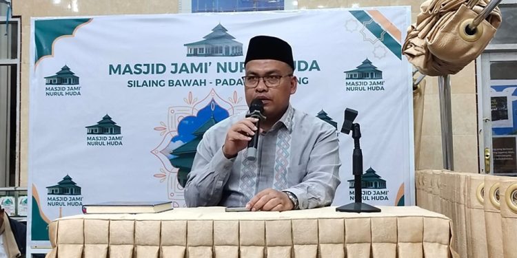 Pemko Padang Panjang Tingkatkan Spirit Keagamaan Melalui Subuh Mubarakah