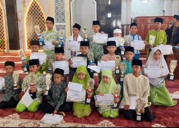 Pemkot Padang Panjang Perkuat Pendidikan Keagamaan Anak Menjelang Ramadan