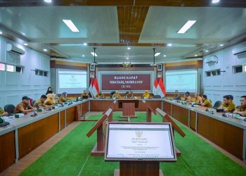 Pemko Dumai Tingkatkan Pengawasan Usaha Demi Kepastian Hukum dan Investasi