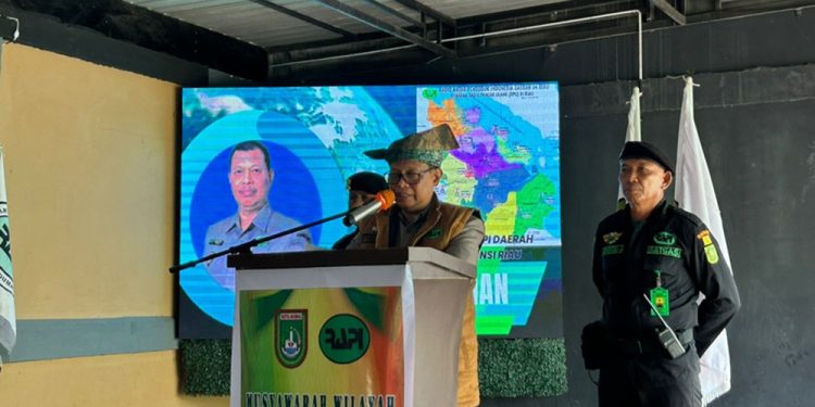 Pemko Dumai Ajak RAPI Tingkatkan Peran dalam Komunikasi Darurat