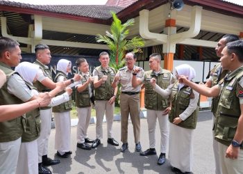 Program KKNP-PTLP STPN Tingkatkan Kualitas SDM Pertanahan