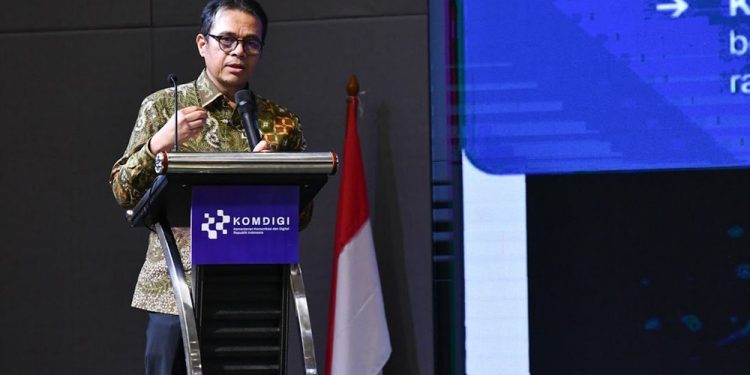 Wamenkomdigi: Tantangan Jurnalisme Bukan dari AI, Melainkan Ekstraksi Nilai Tanpa Imbalan