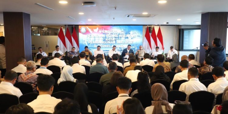 Pentingnya Tata Ruang dalam Program Prioritas Prabowo