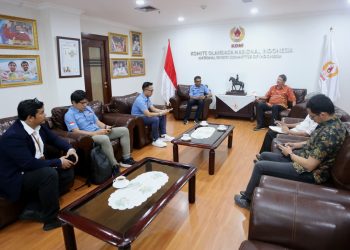 KONI Pusat Dukung Lari Trail Menuju Ajang Internasional