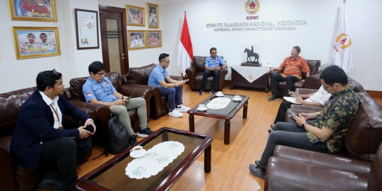 KONI Pusat Dukung Lari Trail Menuju Ajang Internasional