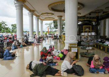 Menteri Agama Ajak Masjid Jadi Tempat Aman bagi Pemudik