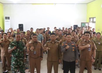 Musrenbang Katingan Tengah Fokus pada Usulan Pembangunan 2026