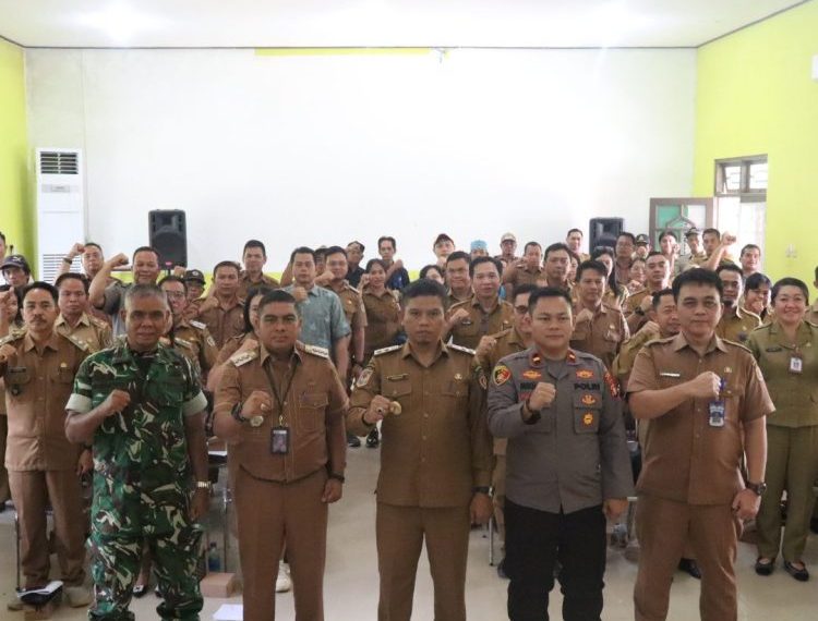 Musrenbang Katingan Tengah Fokus pada Usulan Pembangunan 2026