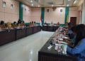 Bupati Katingan Gelar Rapat Bahas Solusi Masalah PDAM