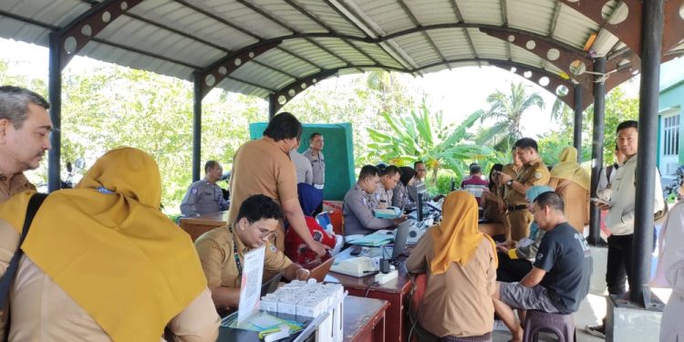 Layanan Samsat Gokatan dan Go PBB Pontianak Mudahkan Pembayaran Pajak