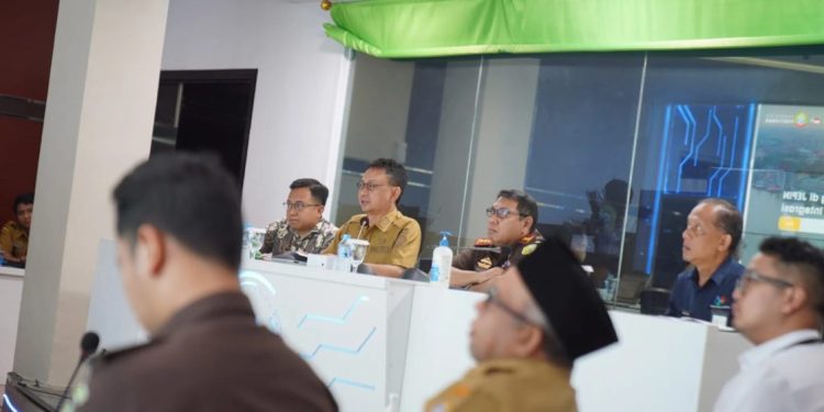 Inflasi Pontianak Januari 2026 Terendah di Kalimantan Barat