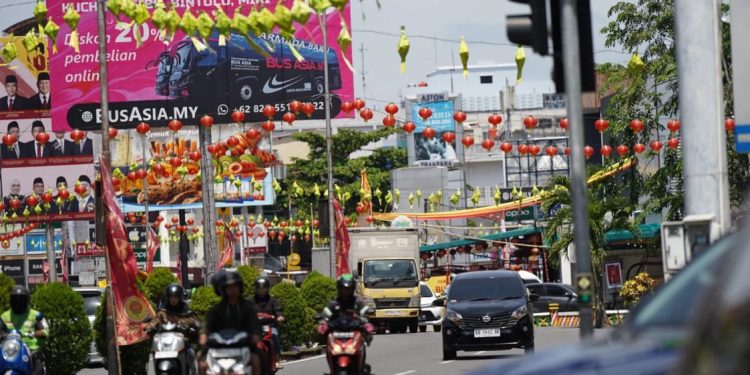 Pontianak Rayakan Toleransi di Tengah Perayaan Imlek dan Ramadan