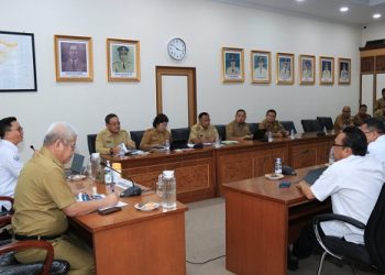 Pemprov Kalimantan Barat Dukung Pembentukan UPT Ruang Laut di Pontianak