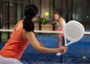 Padel: Olahraga Seru yang Menyehatkan Tubuh dan Pikiran