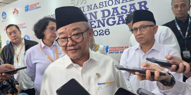 Kemendikdasmen Akan Bangun Satu TK di Setiap Desa untuk Wujudkan Wajib Belajar 13 Tahun