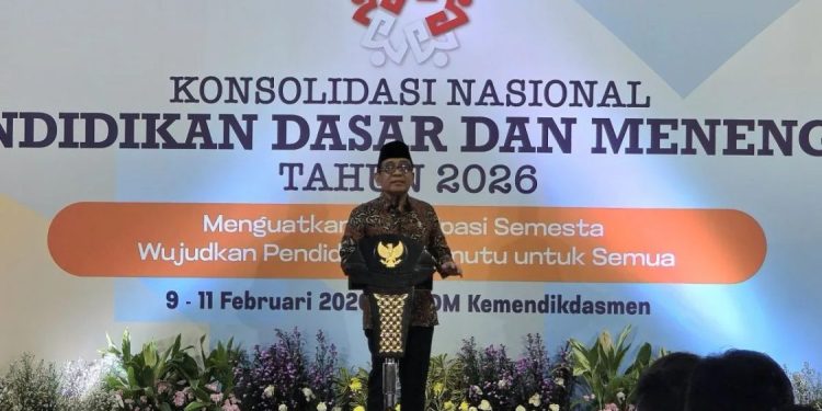 Menko PMK Dorong Pengenalan Green Time di Sekolah untuk Hadapi Perubahan Iklim