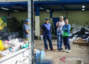 Mendiktisaintek Ajak Kampus Kembangkan Teknologi Pengelolaan Sampah