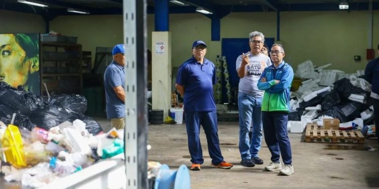 Mendiktisaintek Ajak Kampus Kembangkan Teknologi Pengelolaan Sampah
