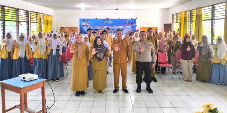 DPPPA-PMD Gorontalo Dorong Sekolah Bebas Kekerasan
