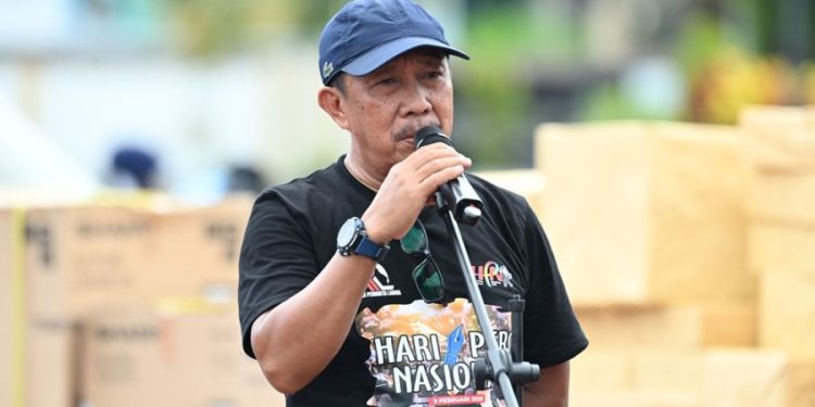 Morowali Ditunjuk Sebagai Tuan Rumah Porprov Sulawesi Tengah 2026