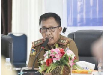 Pemkab Morowali Adakan Rakor Forum Satu Data Indonesia