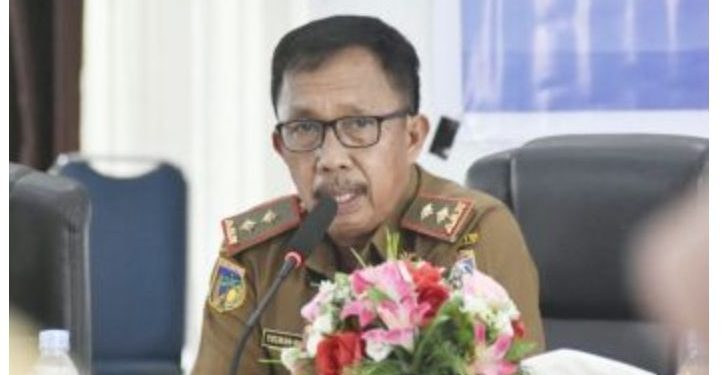 Pemkab Morowali Adakan Rakor Forum Satu Data Indonesia