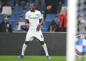 Inter Milan Tampil Gemilang, Taklukkan Sassuolo 5-0 di Mapei Stadium