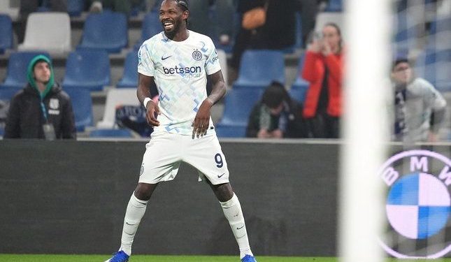 Inter Milan Tampil Gemilang, Taklukkan Sassuolo 5-0 di Mapei Stadium