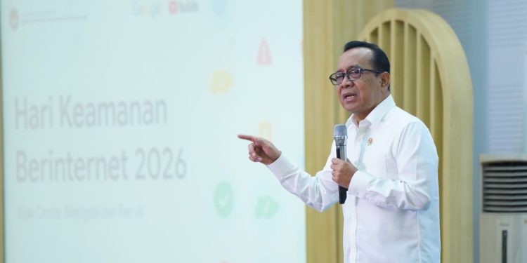 Menko PMK Pratikno Tekankan Pentingnya Teknologi untuk Perlindungan Anak dan Penguatan Talenta Digital
