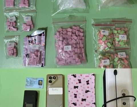 Polda Metro Jaya Bongkar Jaringan Narkoba Ekstasi dan Sabu, Satu Orang Ditangkap