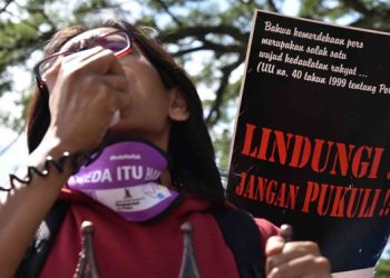Kebebasan Pers Masih Perlu Diperjuangkan di Indonesia