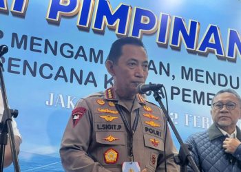 Kapolri Tegaskan Pemantauan Harga dan Stok Bahan Pokok Jelang Ramadan